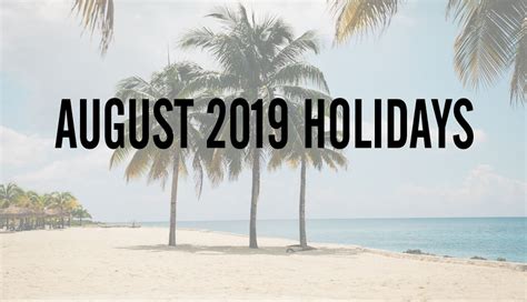 cebu holidays 2019|August 2019 Holidays in Cebu: 4 to date and a long .